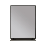 PAULM Spiegel Miro IP44 11W sw     71093 