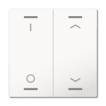 MDT TAL-63W2D04.02 Wippe für KNX Taster 