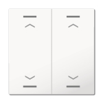 MDT TAL-63W2A04.02 Wippe für KNX Taster 
