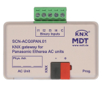 MDT SCN-ACG0PAN.01 KNX Gateway für 