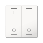 MDT TAL-55W2B02.02 Wippe für KNX Taster 