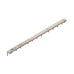 MDT ZUB-PS12A4 Phasenschiene mit 12 