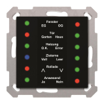 MDT SCN-LED5506.01 LED Anzeige 55mm 
