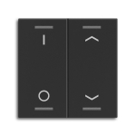 MDT TAL-55W2D06.02 Wippe für KNX Taster 