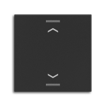 MDT TAL-55W1A06.02 Wippe für KNX Taster 