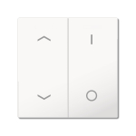 MDT TAL-55BW2C02.02 Wippe für KNX Taster 