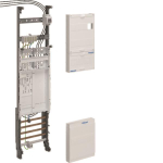 Hager Komplettfeld,univers     ZH3EZ16PN 