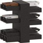 Hager Verteiler Wago Winsta      GKWAWC3 