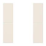 JG Tastensatz komplett 2fach    LS502TSA 