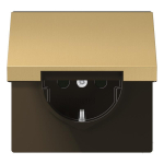 Jung SCHUKO Steckdose Klappd   ME1520KLC 