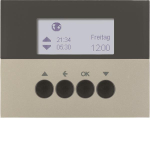 Berker Jalousie-Schaltuhr K.5   85741173 