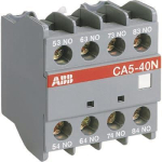 ABB Hilfsschalterblock           CA5-40N 
