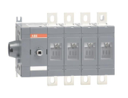 ABB Lasttrenns. 4p 200A o.Gr.  OT200ES04 