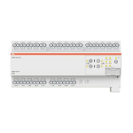 ABB Schalt-/Jalousieaktor SAH/S24.10.7.1 