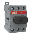 ABB Last, Leistungschalter        OT40F3 