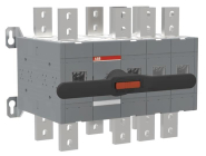 ABB Lastumsch.4p 1600A m.Gr. OT1600E13CP 