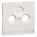 PEHA Dialog Koax-Abdeck. 95.610.02 TV Na 