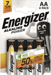 ENERGIZER Batterie 1,5V Mignon AA 142381 