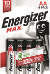 ENERGIZER Batterie 1,5V Mignon AA 142517 