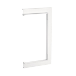 OBO BRK WA70130 rws Wandabschlussblende 