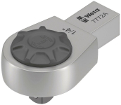 Wera 7772 A Einsteckknarre 05078635001 