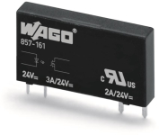 WAGO 857-161 Elementar-Solid-State- 