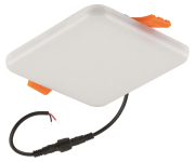 EVN LED-Einbaupanel 8W ws    PHQ44085002 