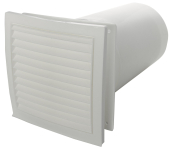 Swegon Teleskop Mauerkasten für  2529507 