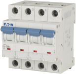 EATON PXL-C20/4 LS-Schalter 20A   236617 