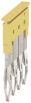 Weidmüller ZQV 2.5/4 Querverbinder 