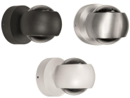 LTEK Wandleuchte ORNA anthrazit   131693 