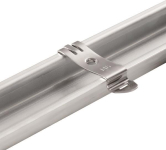 Weidmüller FM 6/TS35 Montagefuß Stahl 