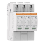 Mersen MS707852 Überspannungsschutzgerät 