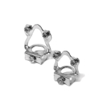 Vossloh Leuchtenaufhänger Stahl   990210 