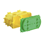 Kaiser Betonbau Verbindungsdose  1269-40 