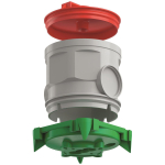KAIS Decken-Verbindungsdose      1264-50 