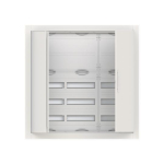 Striebel Kleinverteiler UP 125mm   CU35K 