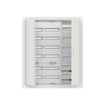 Striebel Kleinverteiler UP Media  CU36VM 