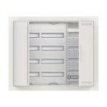 Striebel Kleinverteiler UP Media CU34VML 