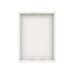 Striebel Kleinverteiler UP leer o. CU37B 