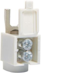 Hager Anschlussklemme 1polig       KF81D 