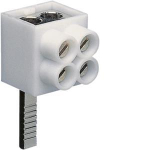 Hager Anschlussklemme 1polig       KF82A 