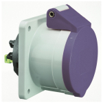 BALS Anbausteckdose QC geraden32A  13703 