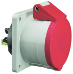 Bals Anbausteckdose QC gerade 16A  13693 