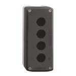 Schneider Leergehäuse XALD  XALD04CUST01 