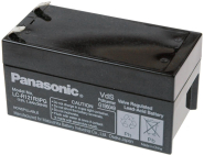 Panasonic Bleiakku PBL12/1.3 LC-R121R3PG 