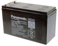 Panasonic Bleiakku PBL12/7.2 LC-R127R2PG 
