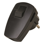 BAIL Kopp 170405009 Plug w/ground 141996 