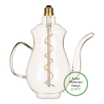 BAIL LED Teapot Chai Clear E27 4W 142443 
