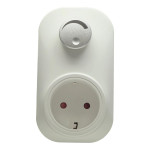 BAIL Tradim 6601 LED Plug-In      142680 